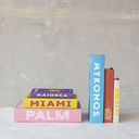 Destinations Book Storage Boxes Assorted 3pc