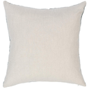 Hildene Pillow Ivy Green 22x22in