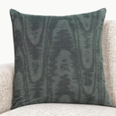 Hildene Pillow Ivy Green 22x22in