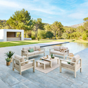Malibu Coffee Table 34X34in