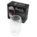 Barista Double Walled Macchiato Glass 380ml 2pc