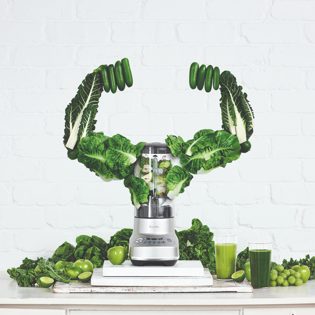 Breville Fresh and Furious Blender