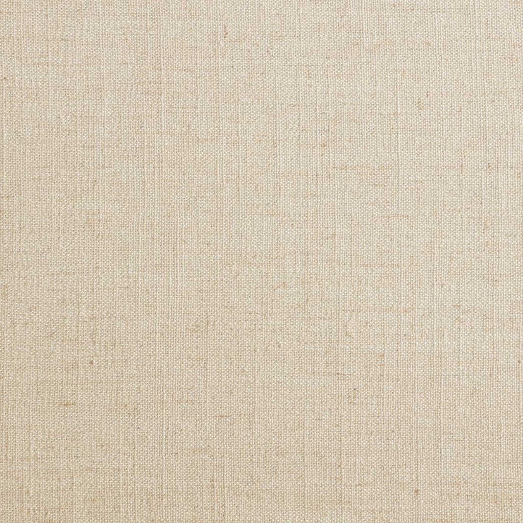Helen Accent Chair Cream Fabric with Light Chestnut