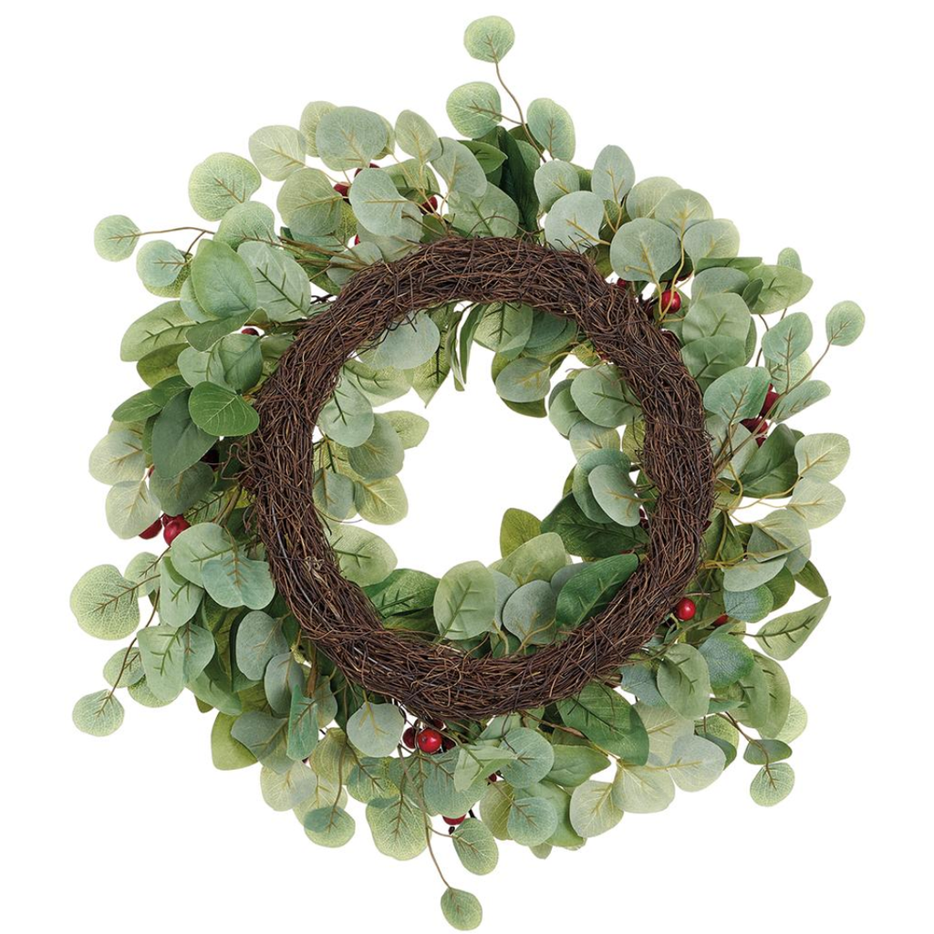 Berry Wreath 26in