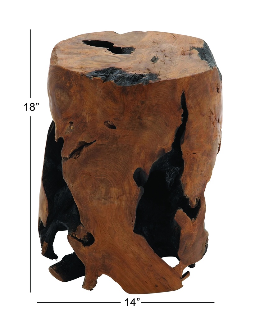 Teak Wood Stool