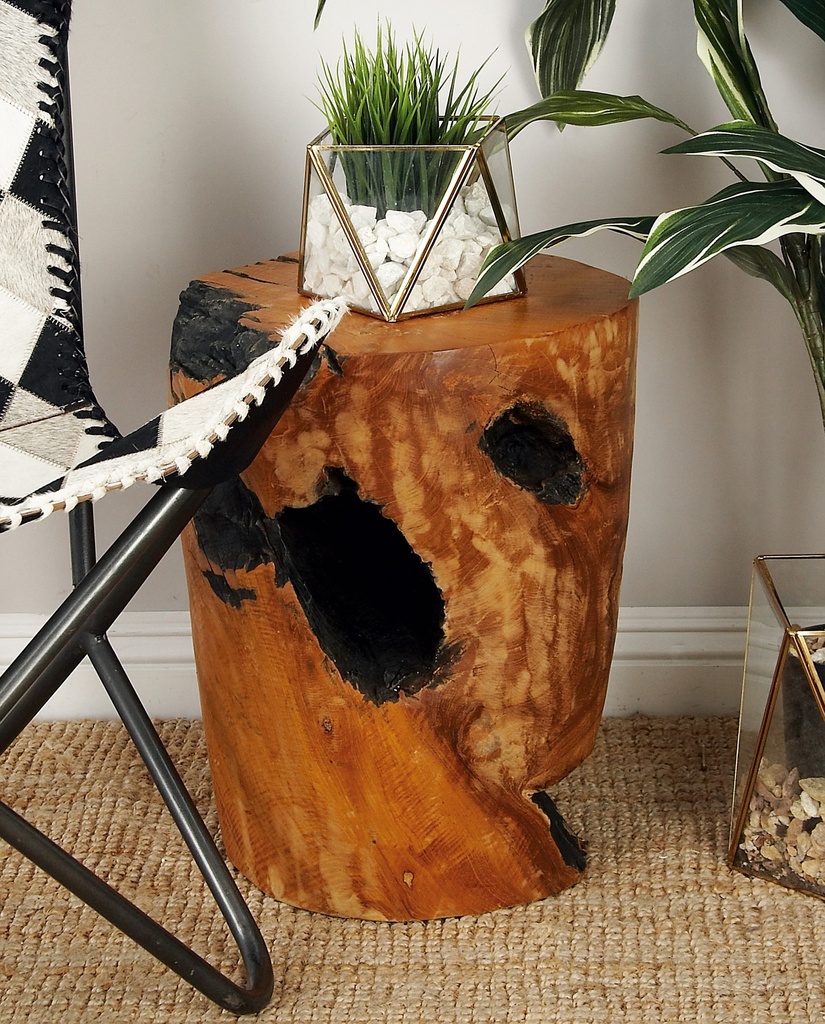 Teak Wood Stool