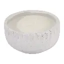 Ginger Lemon Yuzu Candle White Crackle 18oz (3).webp
