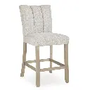 Karmenton Upholstered Barstool.webp