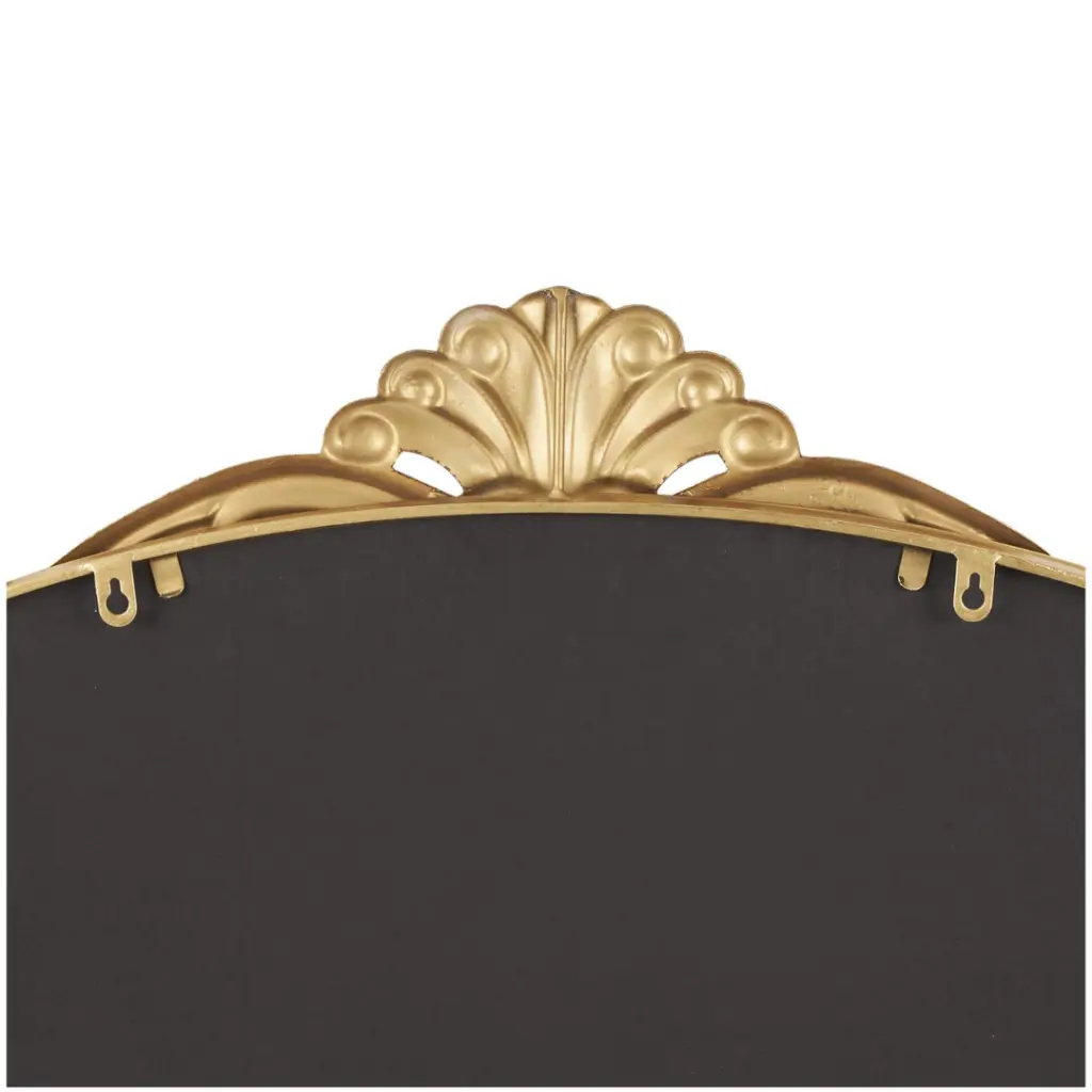 Decorative Gold Mirror 44x34in (2).webp