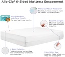 Allerzip Mattress Protector Twin XL