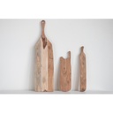 Acacia Wood Board w/ Handle 31in