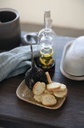 Glass Oil &amp; Vinegar Cruet