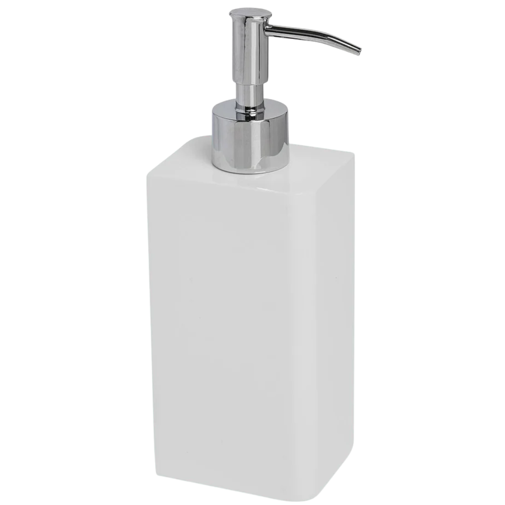 Lacca Dispenser White