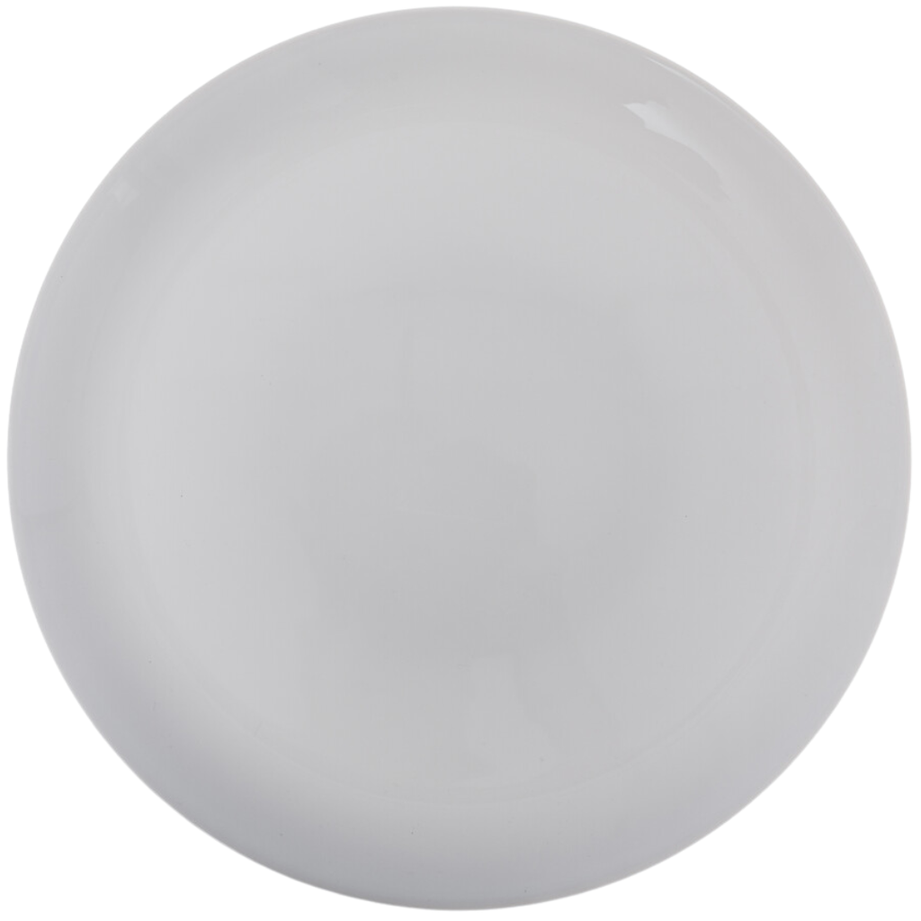 Jeanne Side Plate White