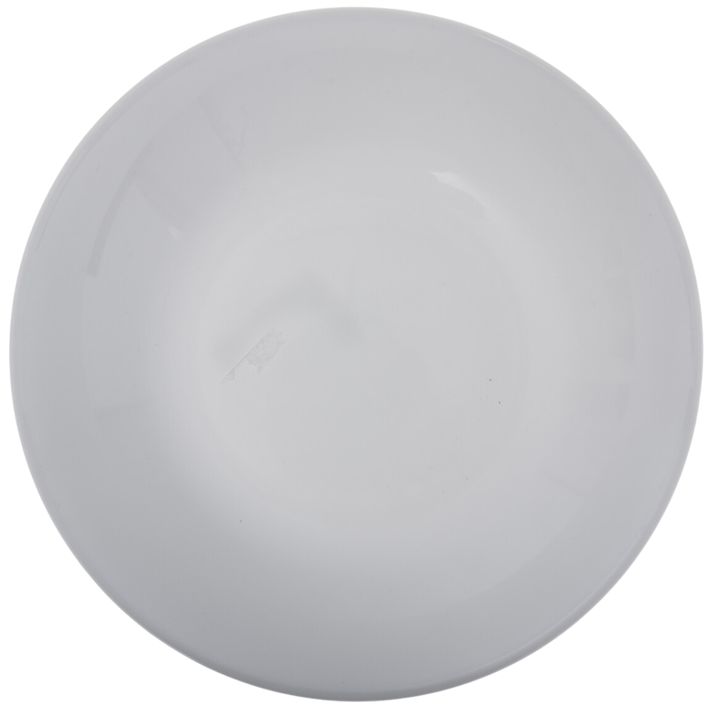 Jeanne Dinner Plate White