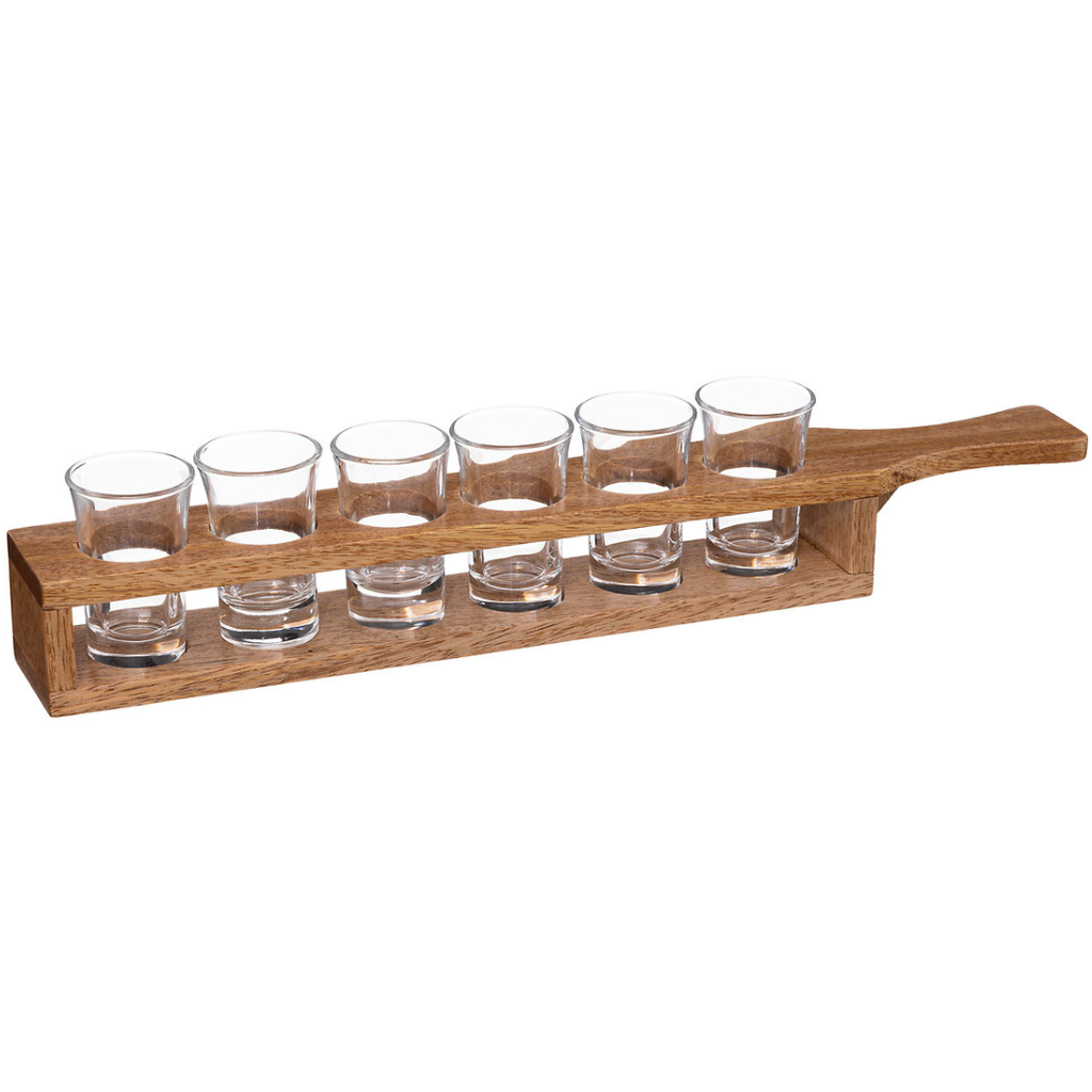 Victor Shooter Rack Set 7pc