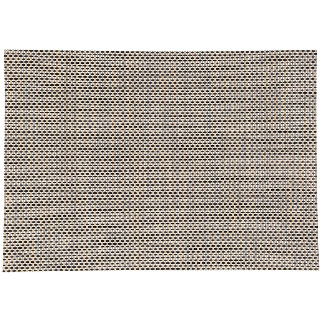Maoli Placemat Beige/Black