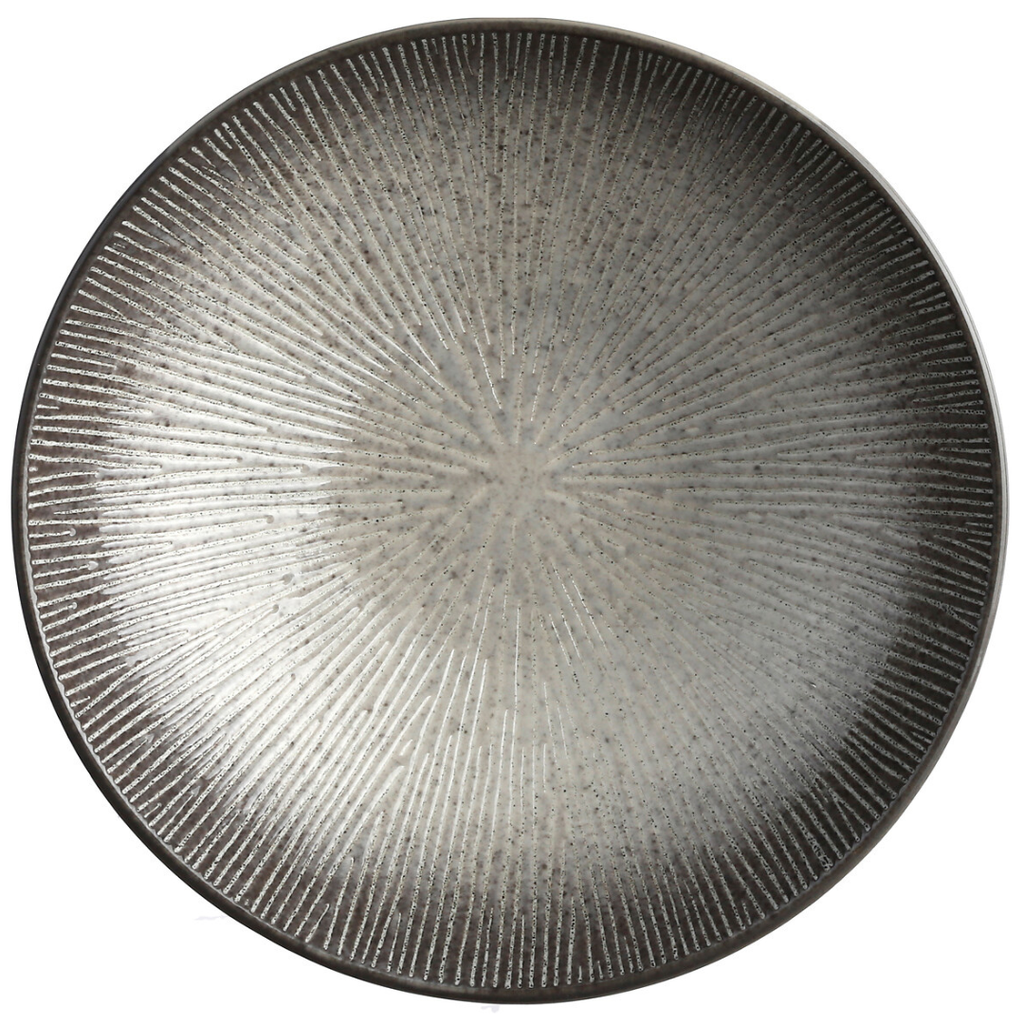 Atelier Soup Plate Grey