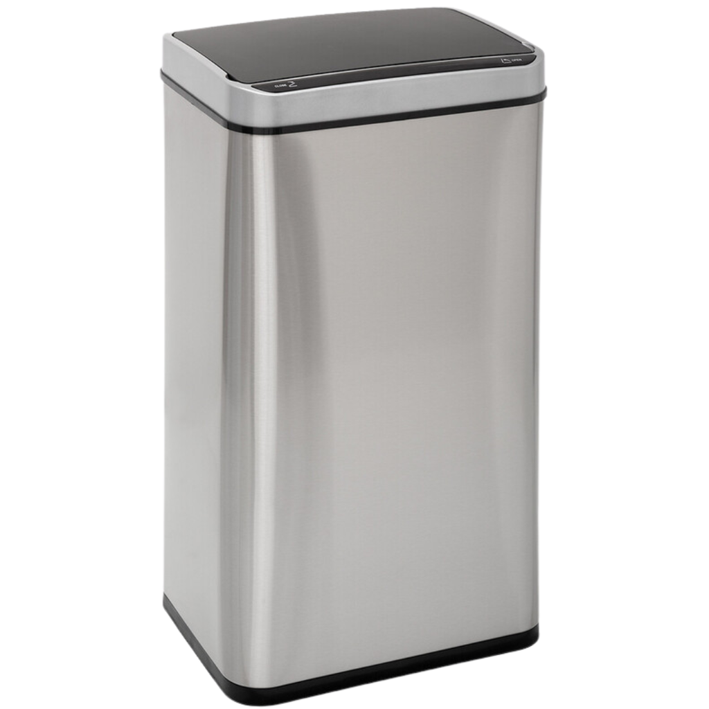 Sensor Dustbin Stainless Steel 40L