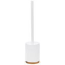 Modern Toilet Brush White