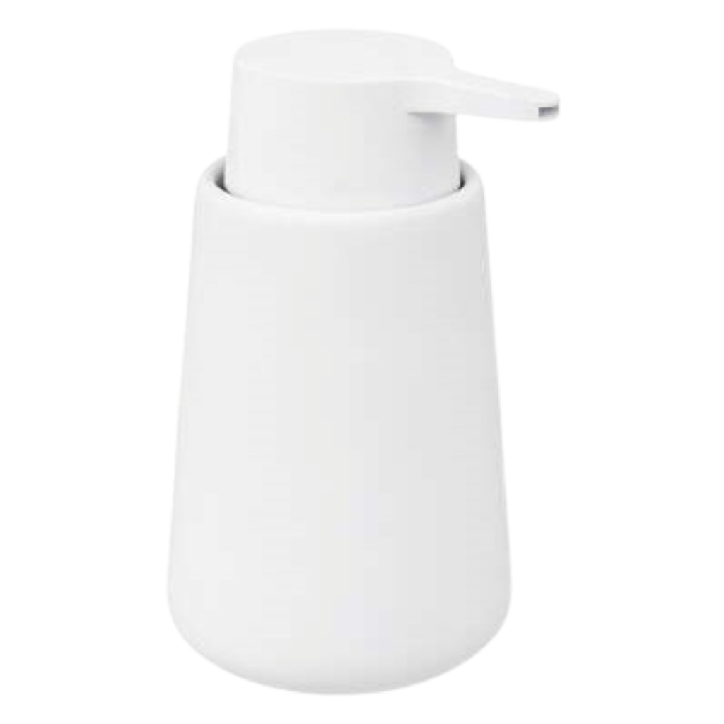 Sleek Dispenser White