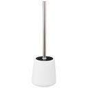 Sleek Toilet Brush White