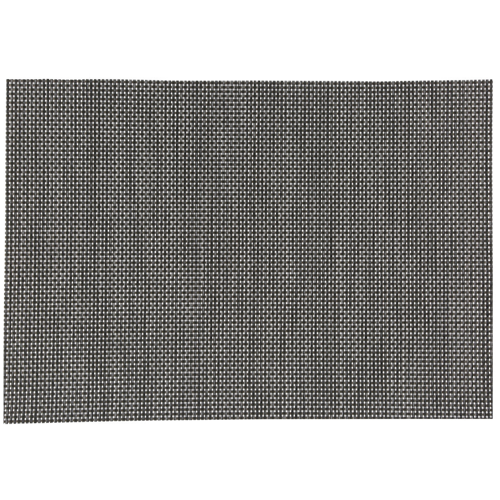 Texaline Placemat Black