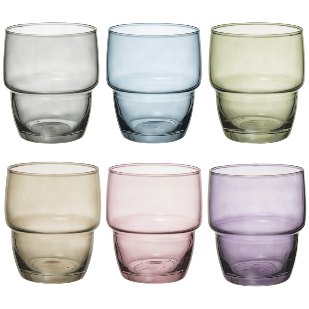 Rodrigeau Low Tumbler 6pc