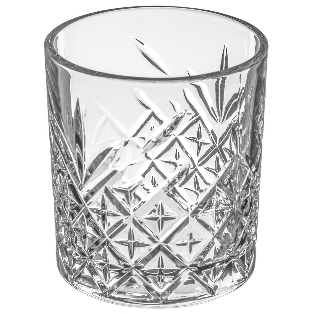 Timeless Low Tumbler Set of 4