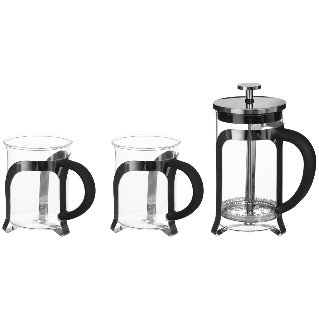 Coffee Maker 60cl with 2 Cups 20cl