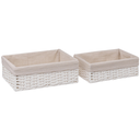 Costa Storage Basket 2pc
