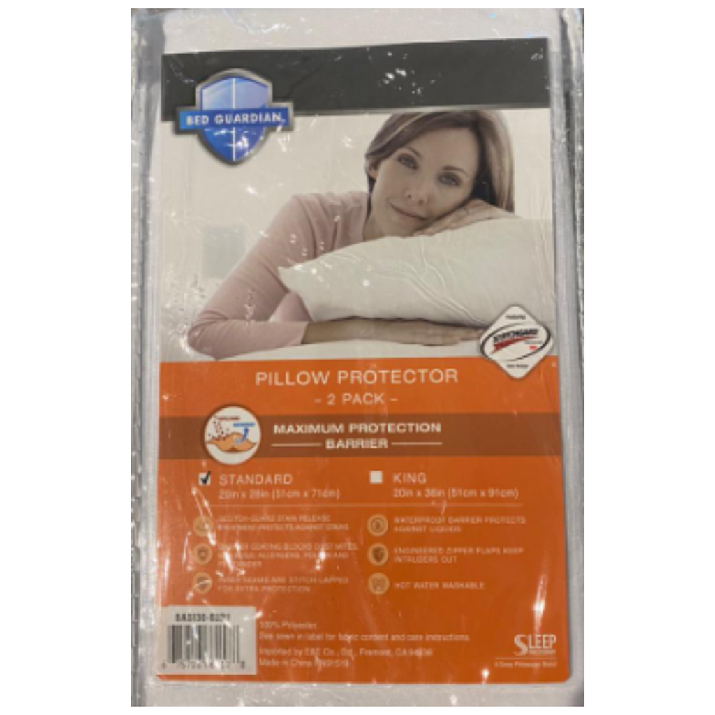 Pillow Protector Set Queen