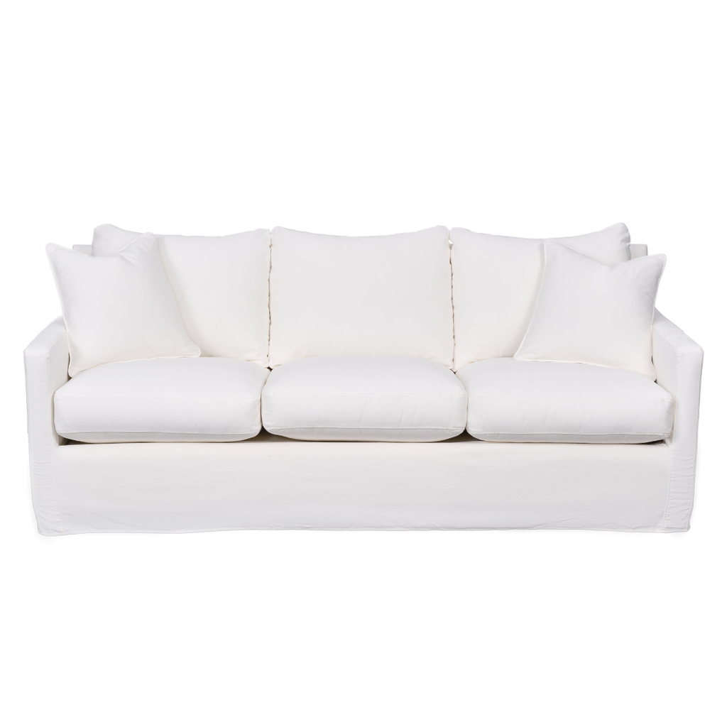 Claire Sofa White