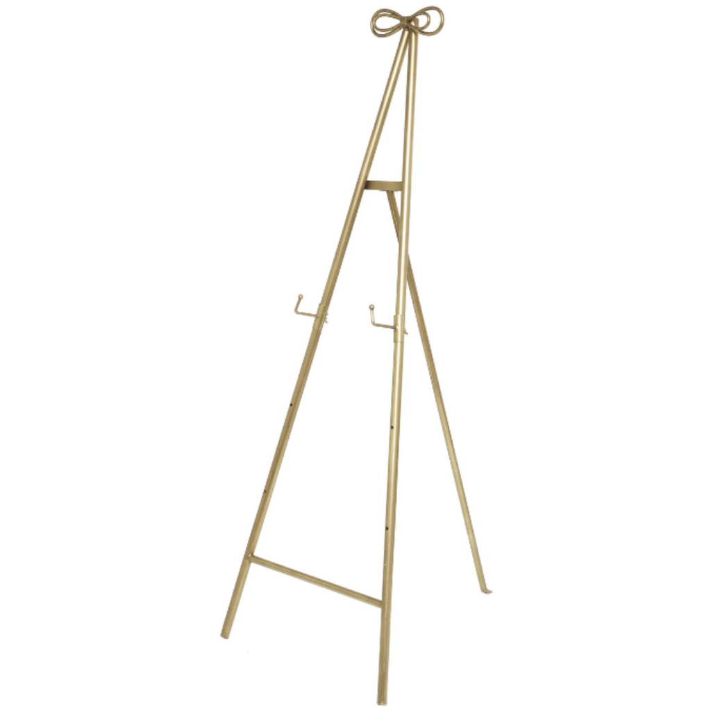 Adjustable Easel Bow Top 53in