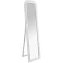 White Arch Standing Mirror 160x40cm