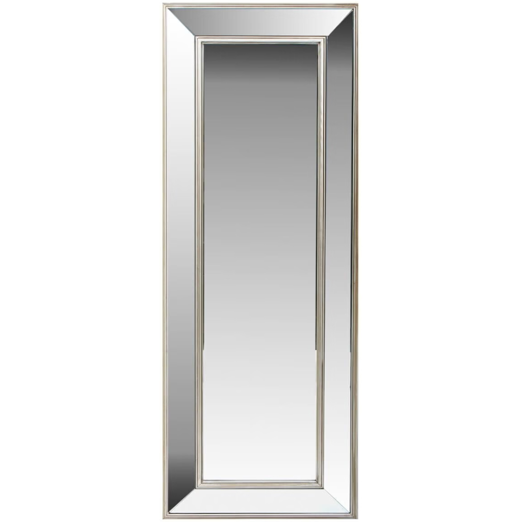 Tajmal Beveled Mirror 150x56cm