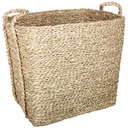 Killian Natural Rectangular Basket 12in