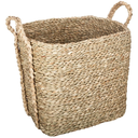 Killian Natural Rectangular Basket 9.6in
