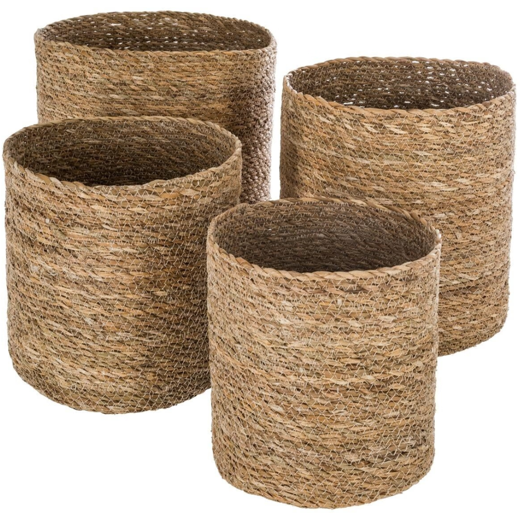 Emmett Natural Basket 11in