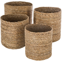 Emmett Natural Basket 11in