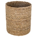 Emmett Natural Basket 8.5in