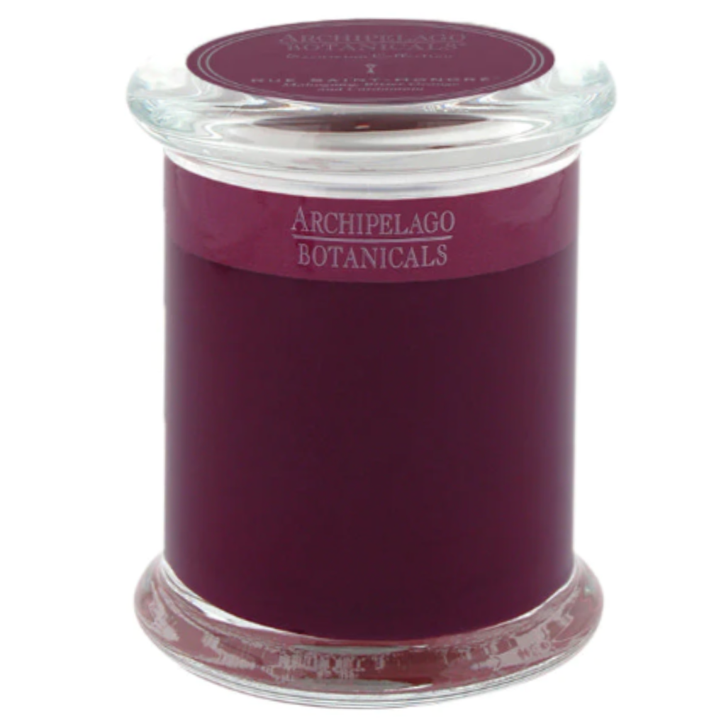 Rue Saint Honore Jar Candle