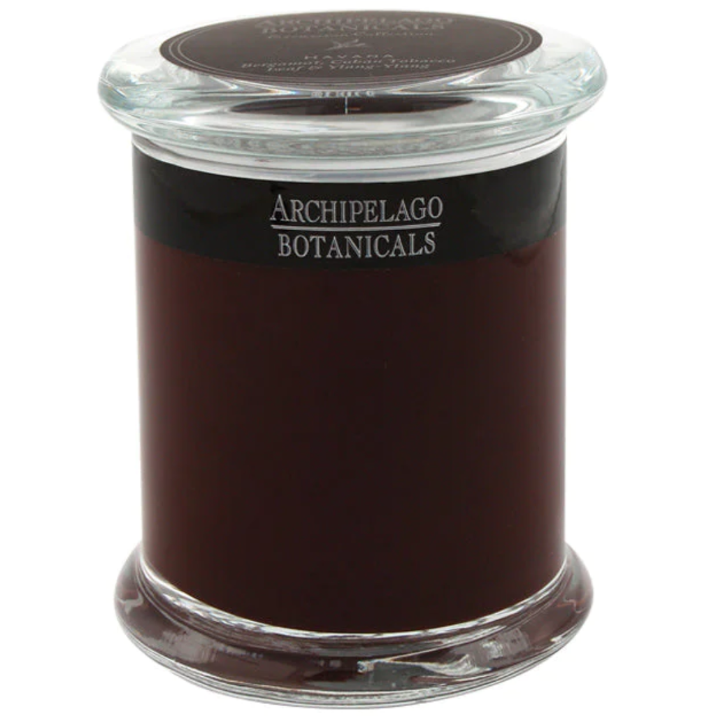 Havana Jar Candle