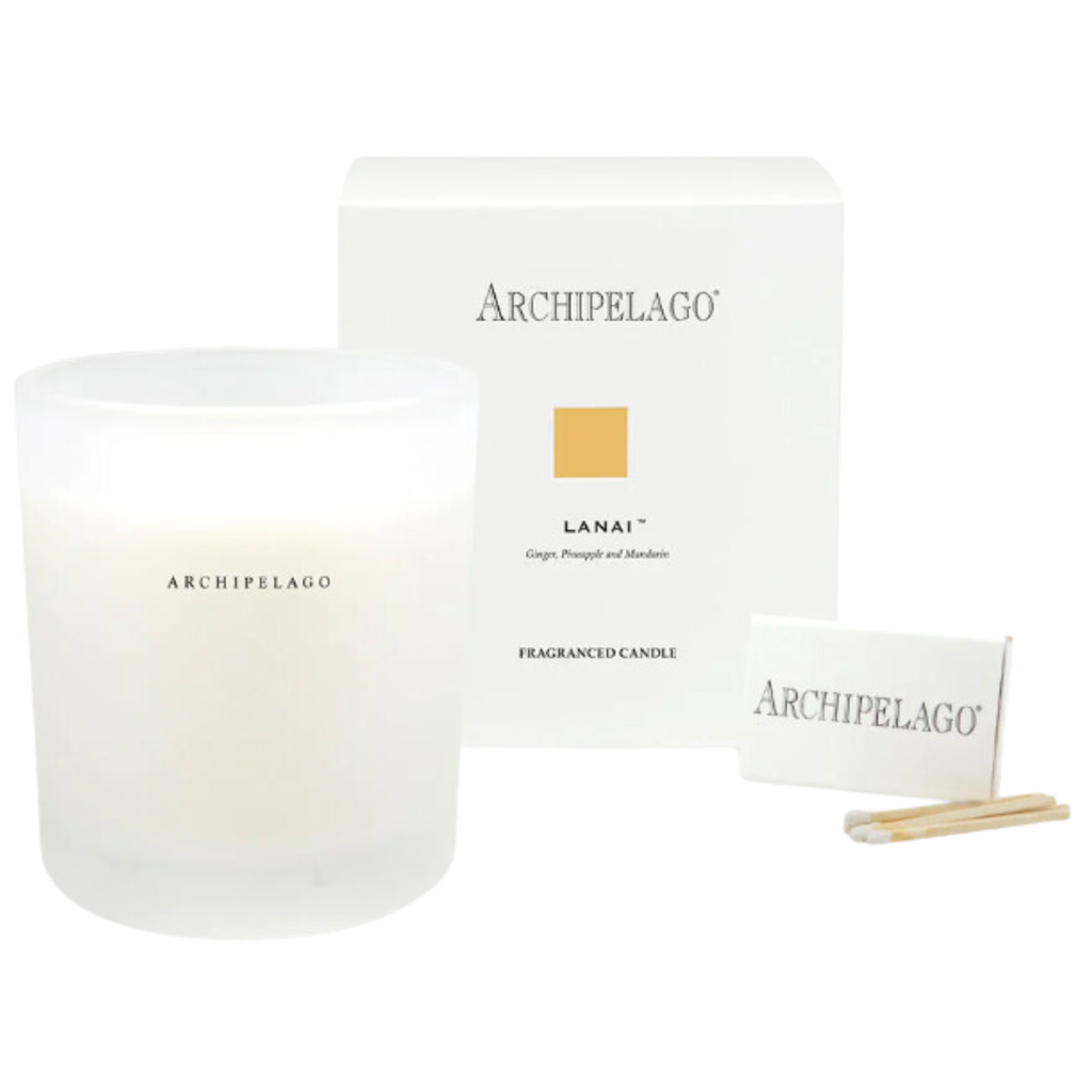 Lanai Boxed Candle 10oz