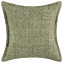 Solstice Pillow Cedar Green 22x22in
