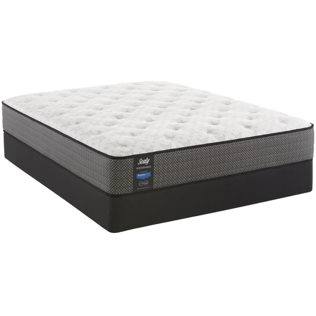 Sealy Cushion Firm Mattress King