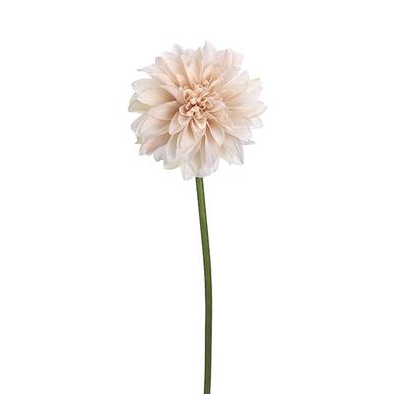 Dahlia Spray Soft Pink 19in