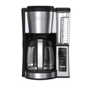 Ninja Programmable Coffee Maker with 12-cup Glass Carafe