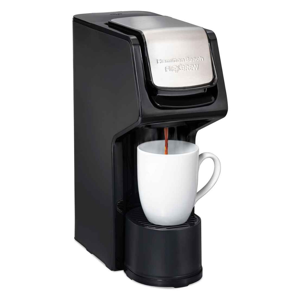 Hamilton Beach Flex Brew Dual Coffee 
