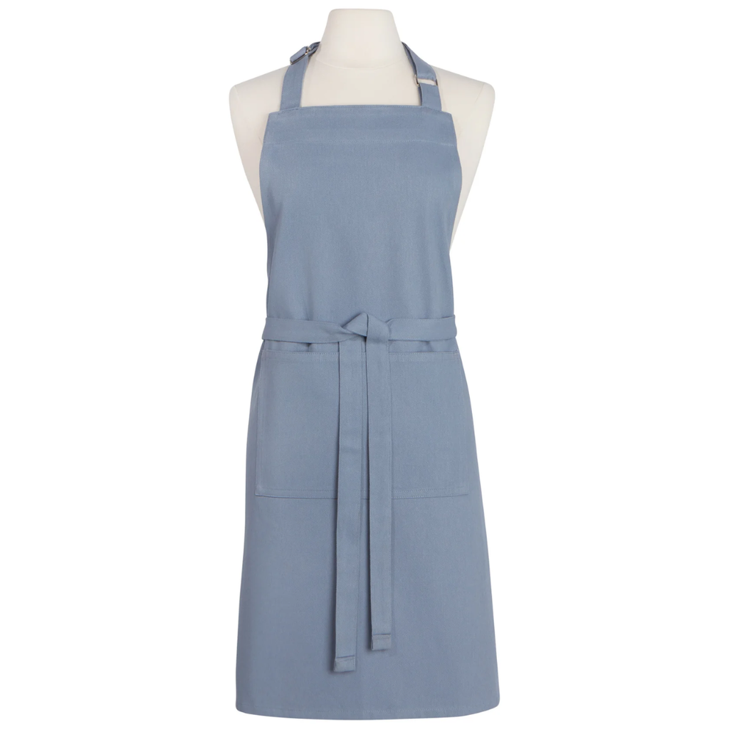 Chef's Apron Slate Blue